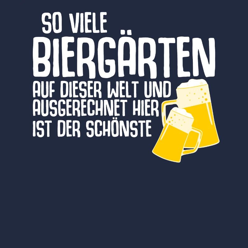 Der schönste Biergarten