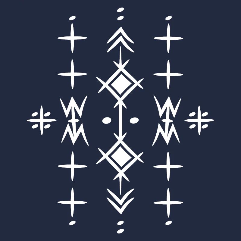 Berber-Motiv