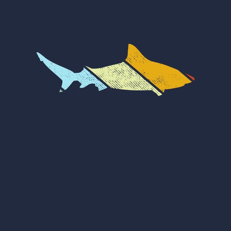 Requin Rétro