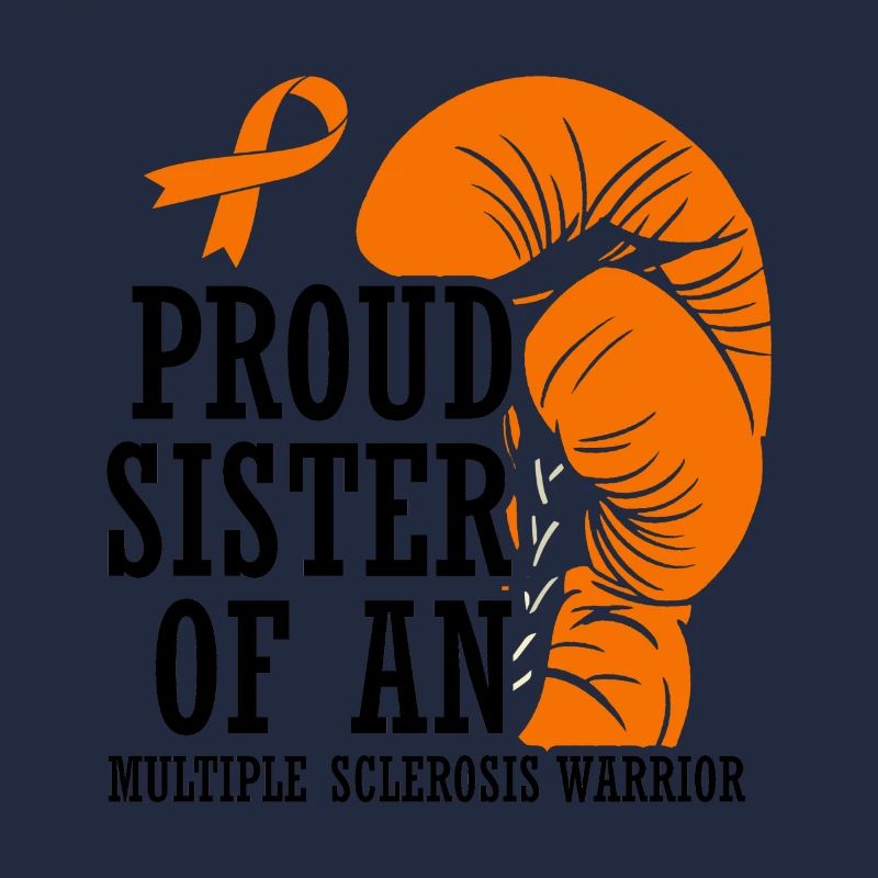 Stolze Schwester Eines
