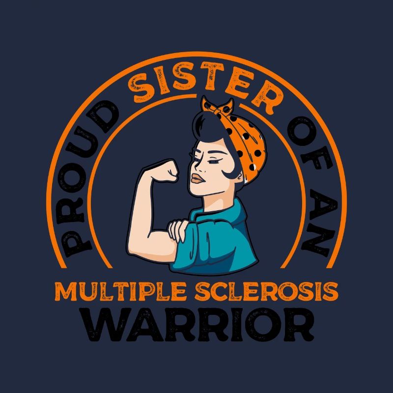 Stolze Schwester Eines