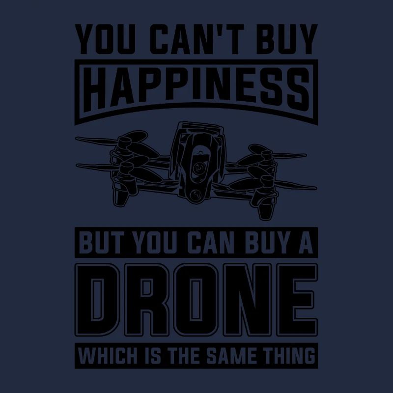 Vous ne pouvez pas acheter Happiness Racing Machine Drone Racer