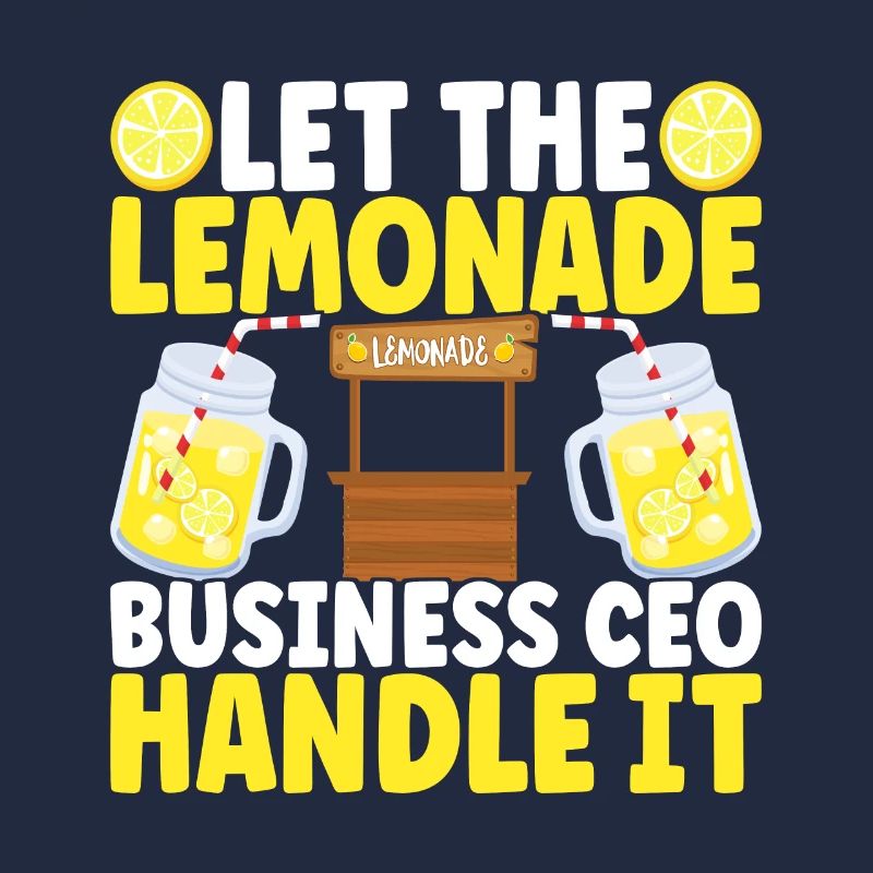 Stand de limonade Lemonade