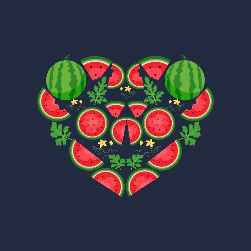Wassermelone