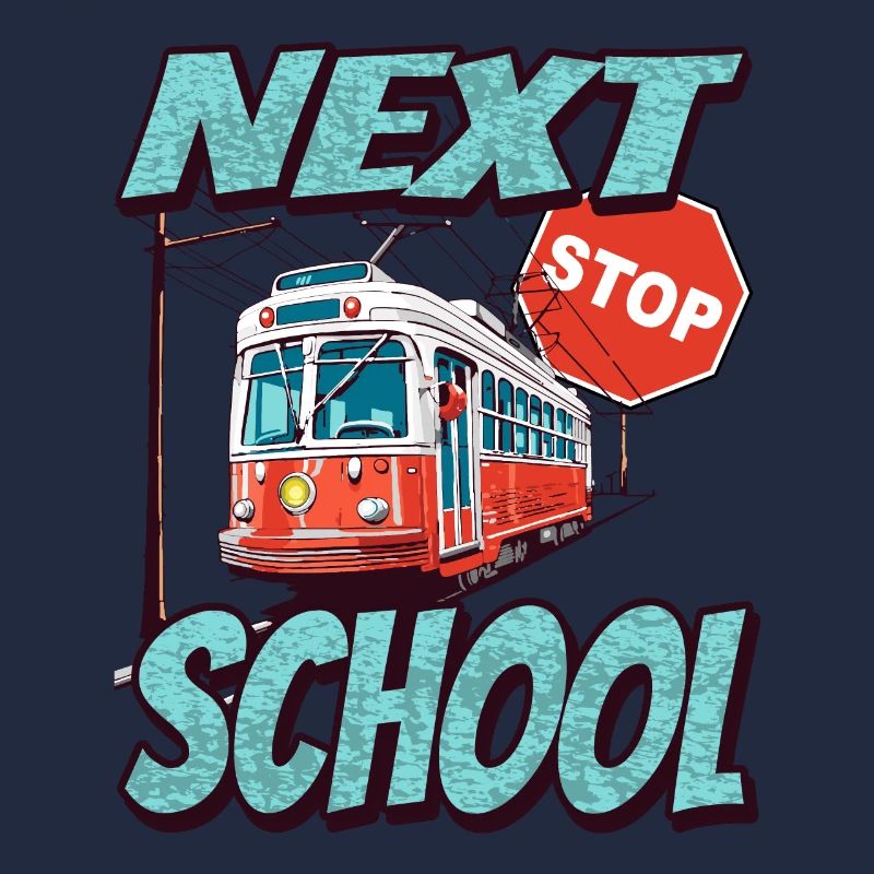 Nearest stop: Schule - Kids Straßenbahn