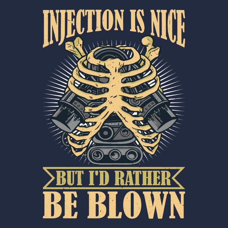 Injection Is Nice But I'd Rather Be Blown 6