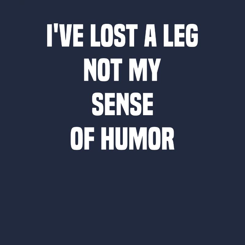 Leg amputation amputates leg