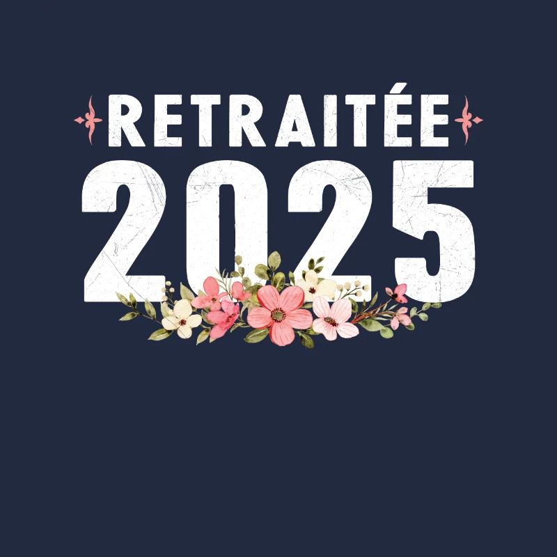 Retraitée 2025