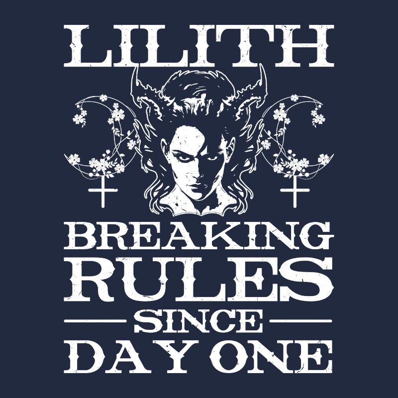 Lilith, Dämon, Gothic, Mythologie, Folklore,