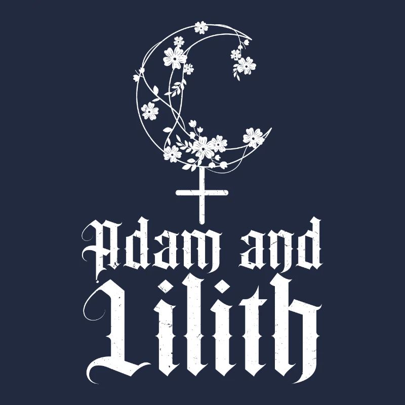 Lilith Dämon Gothic Mythologie Folklore Satanisch