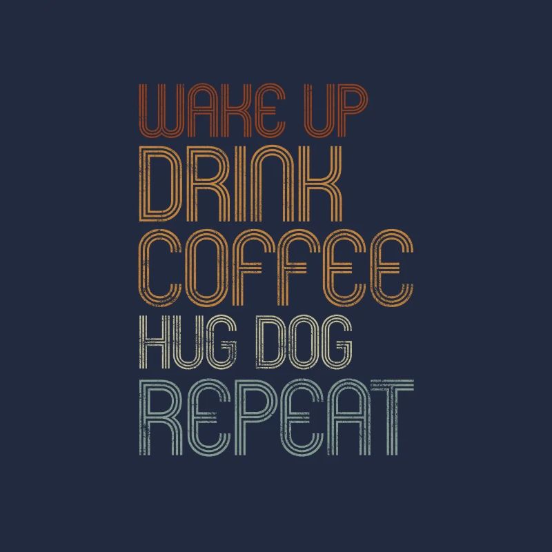 Kaffee Hunde