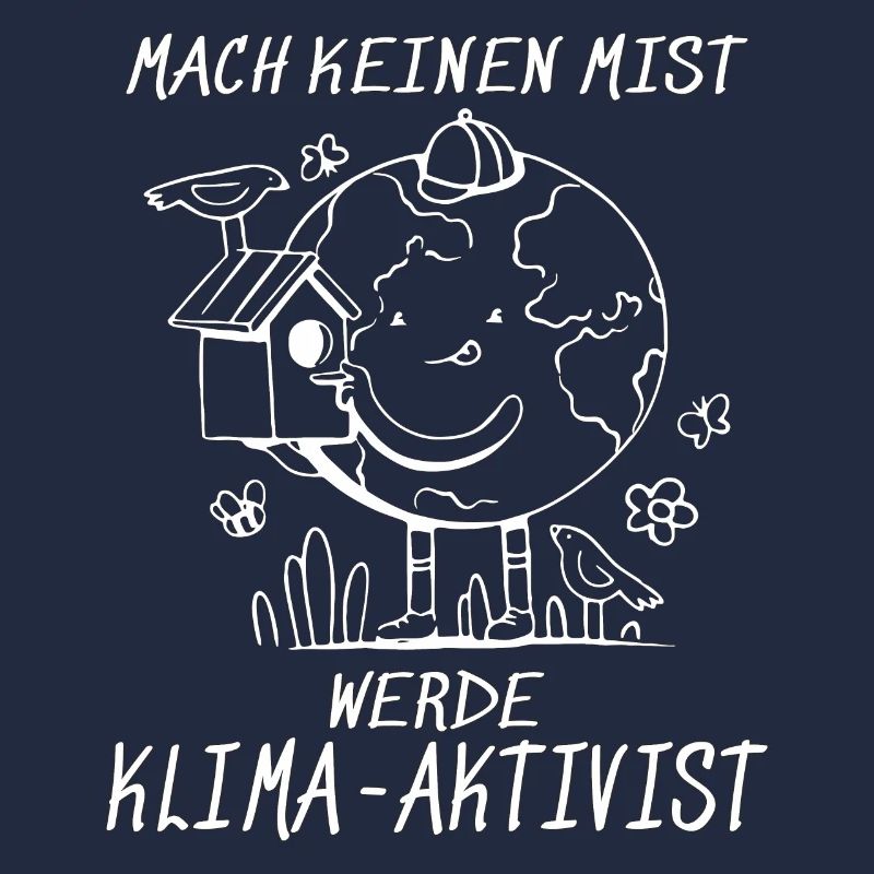 WERDE KLIMAAKTIVIST