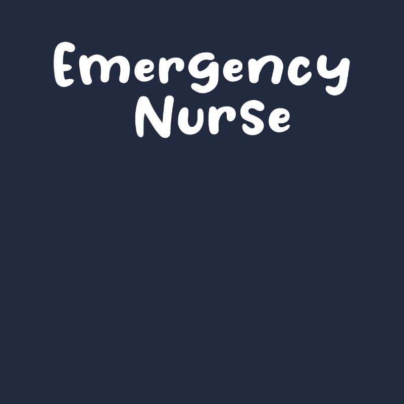 Infirmière infirmière - Infirmière d’urgence