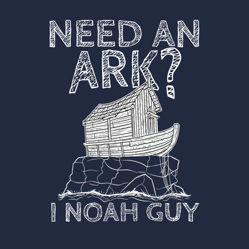 Need An Ark I Noah Guy 3