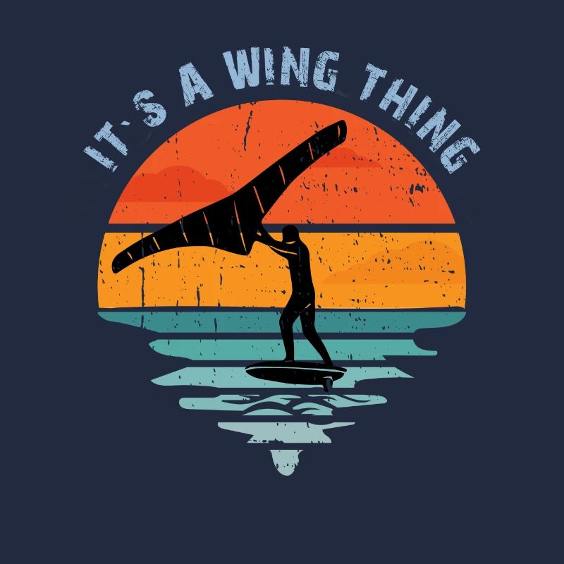 It s a Wing Thing Hydrofoil Wingfoil Wingfoiling