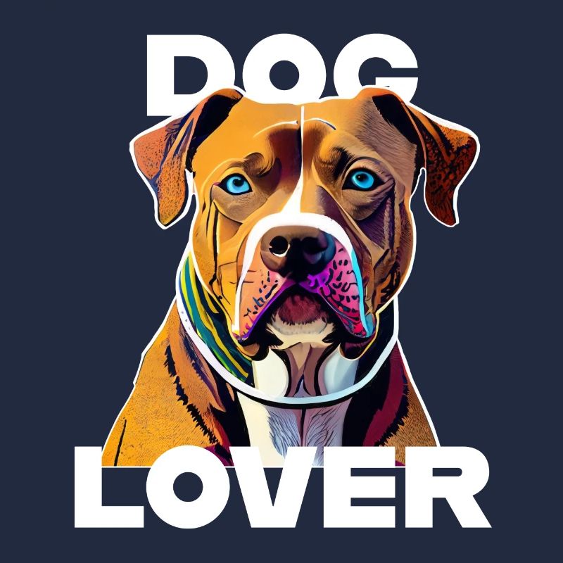 Dog Lover American Stafford