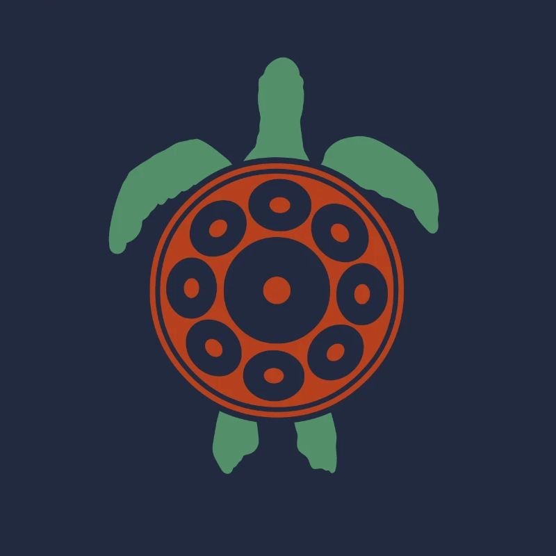 Play Handpan Turtle Handpan