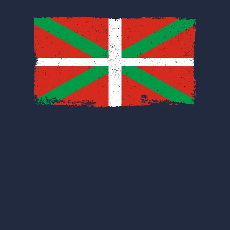 Pays Basque Drapeau Basque