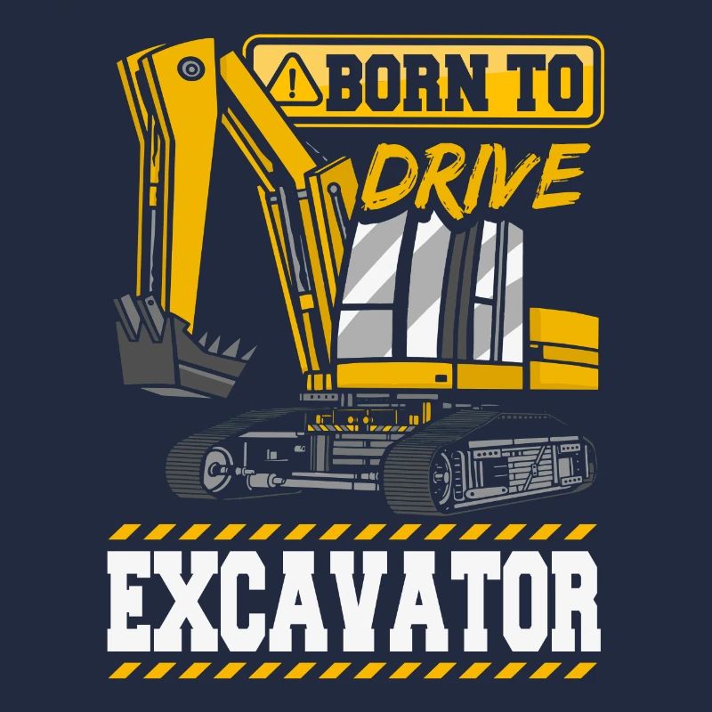 Construction Vehicle Excavator