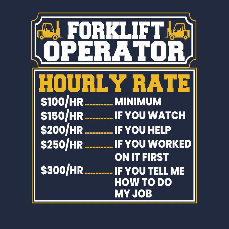 Forklift Operator Hourly Rate Telehandler