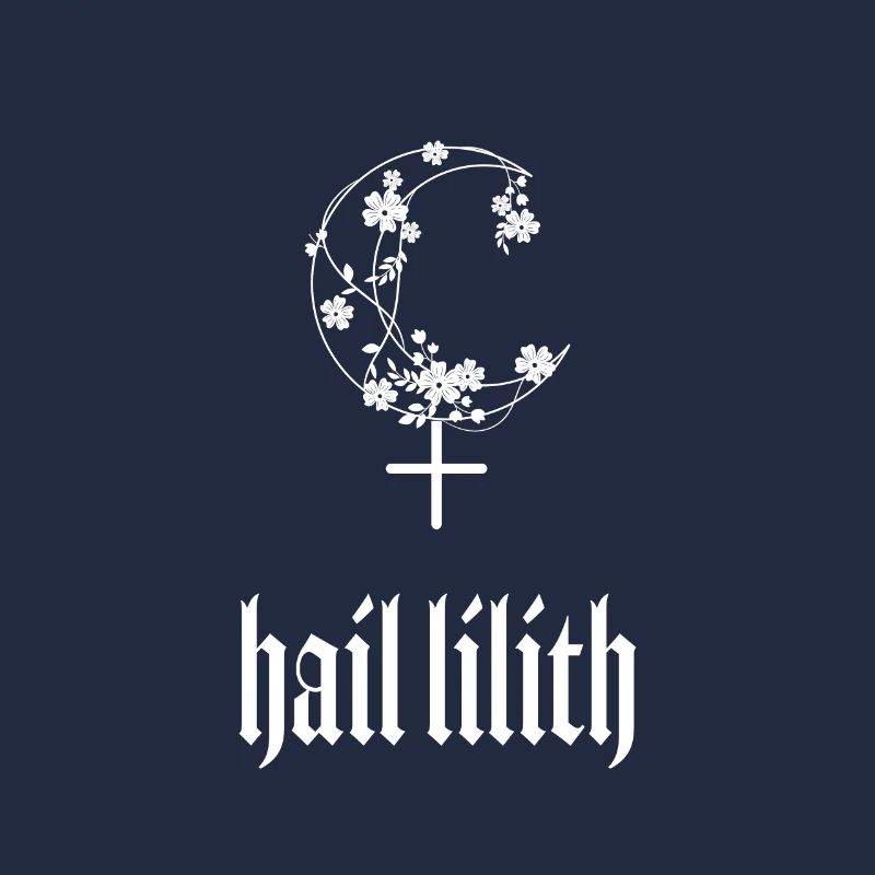 Lilith, Dämon, Gothic, Mythologie, Folklore,
