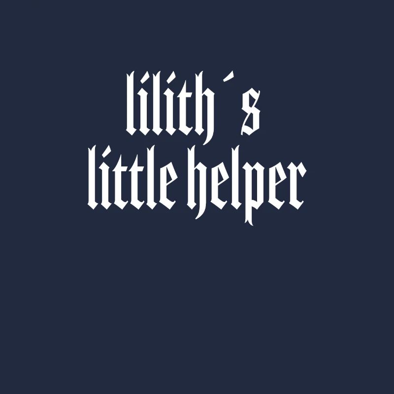 Lilith, Dämon, Gothic, Mythologie, Folklore,