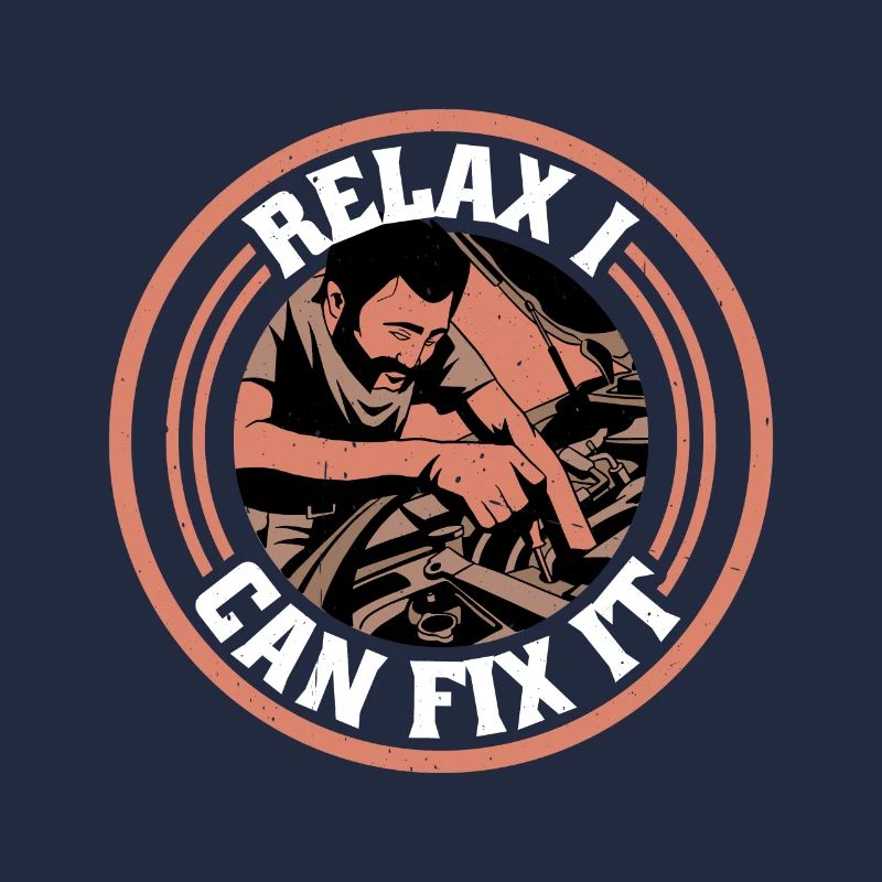 Relax I Can Fix It 12