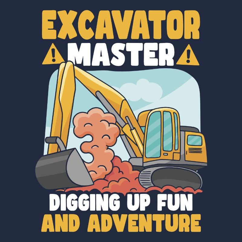 Excavator Master