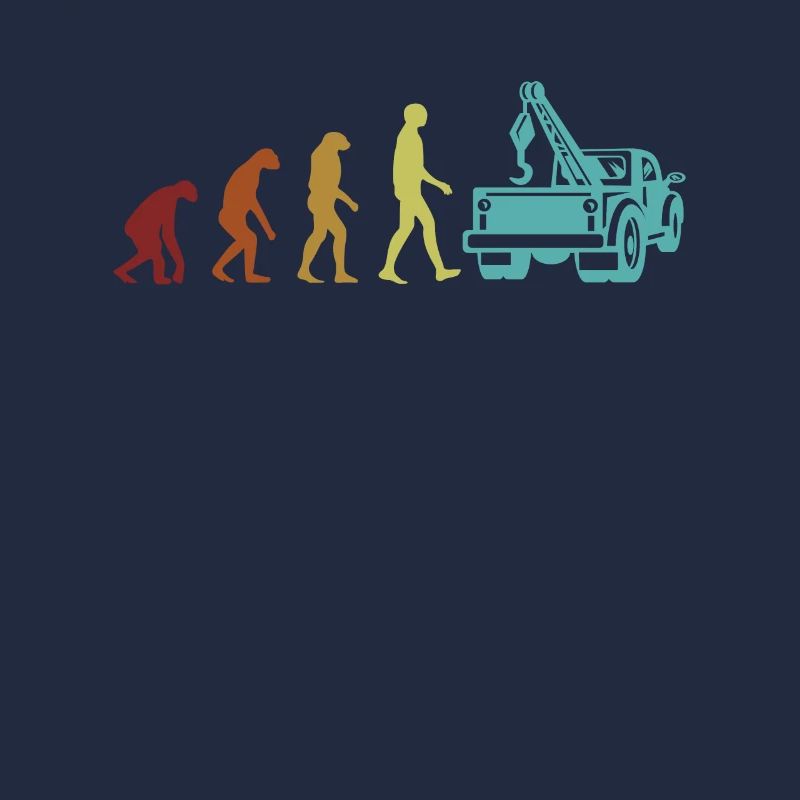 Conducteur de dépanneuse Evolution Evolution