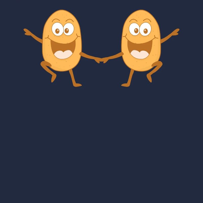 Potato Dancing Boogie Woogie