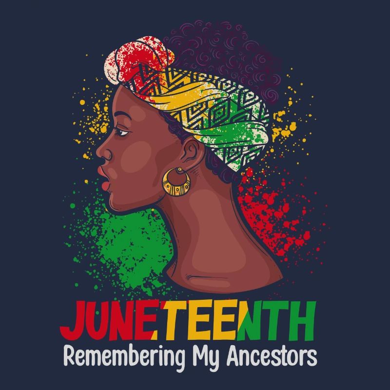 Juneteenth 1865 Remembering My Ancestors
