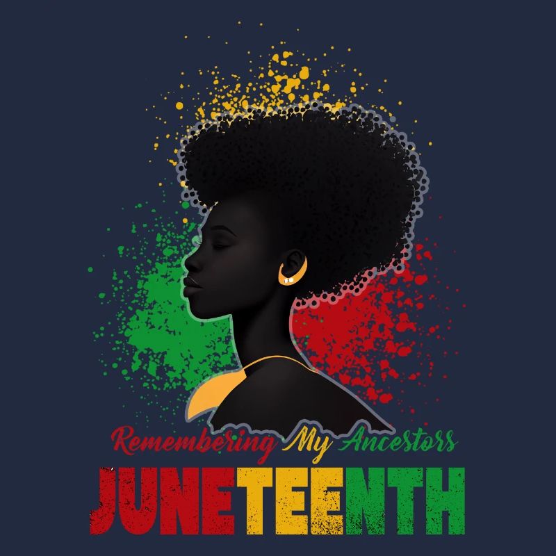 Juneteenth 1865 Remembering My Ancestors