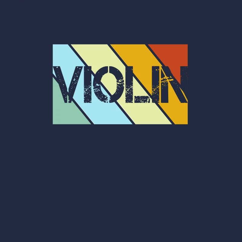 Violon rétro