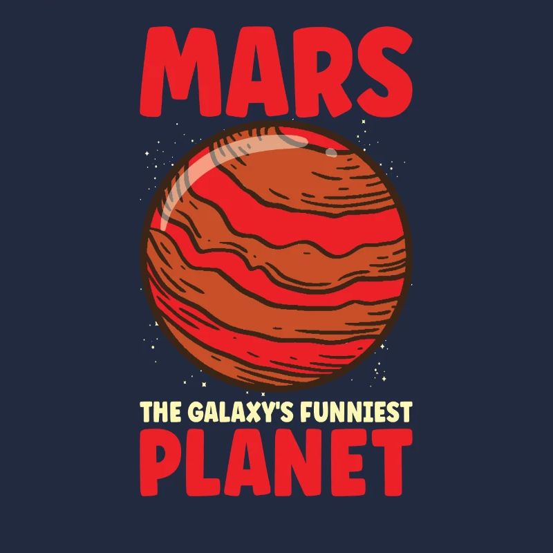 Mars Explore Astronaut Astronomy Solar System