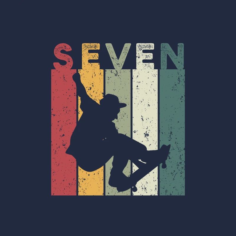 Seven