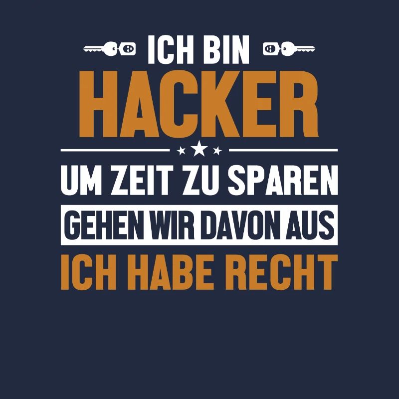 Hacker hat immer Recht Sniffer Social Engineering
