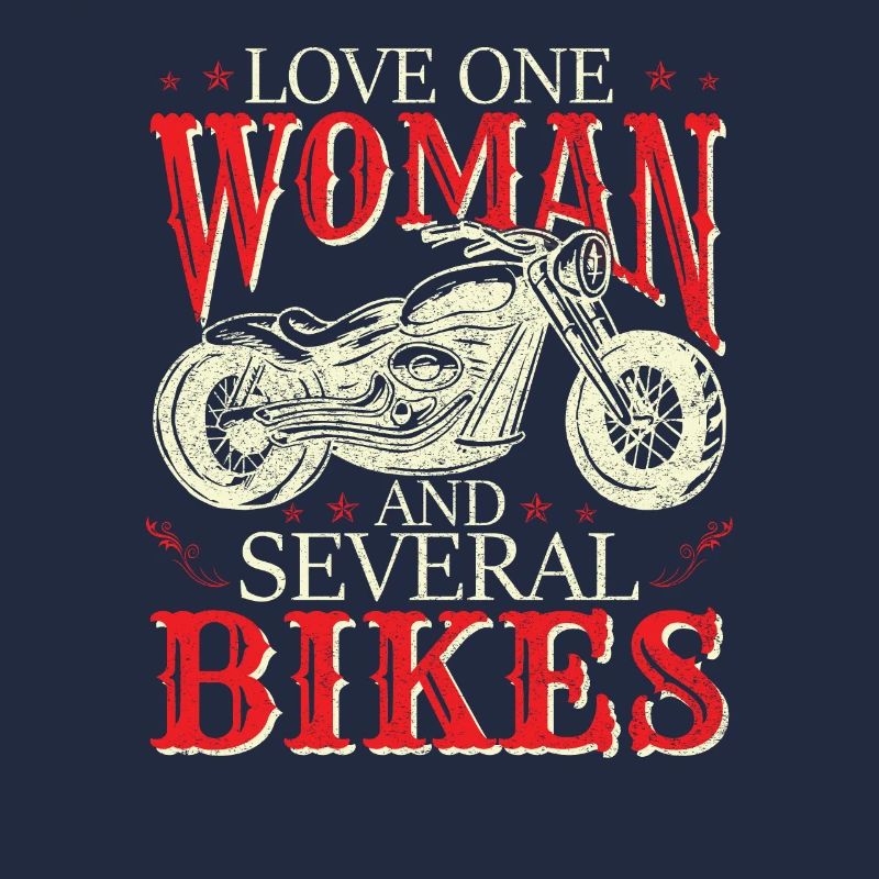 Love Several Bikes