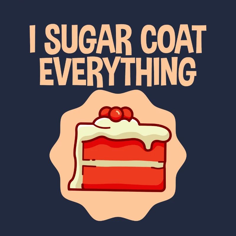 I Sugar Coat Everything 4