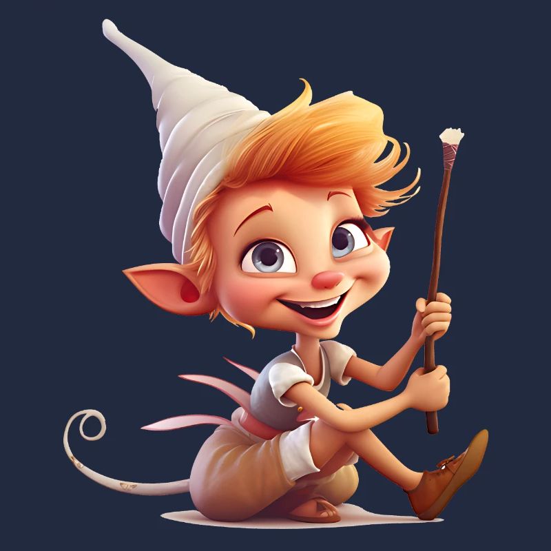 Kobolde sind ein populärer Teil der Folklore