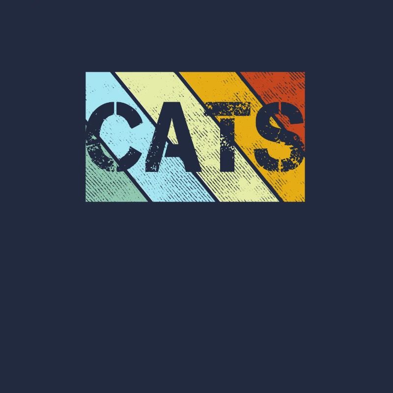 Chat Rétro