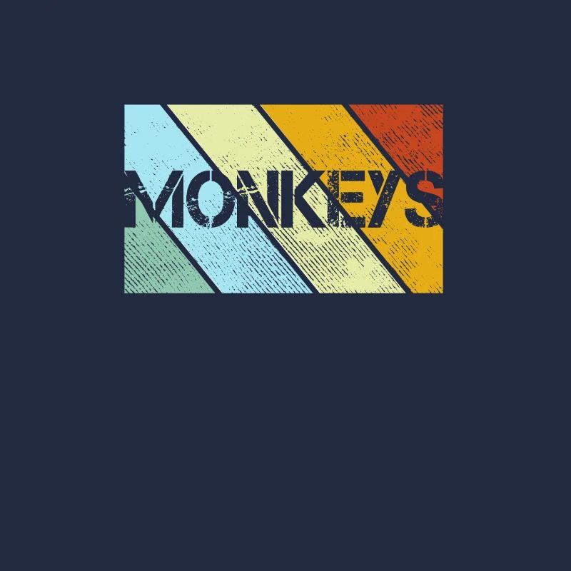 Monkey Retro