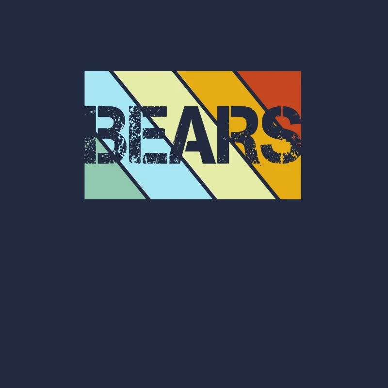 Bear Retro