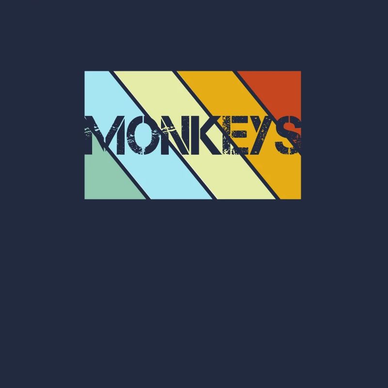 Monkey Retro
