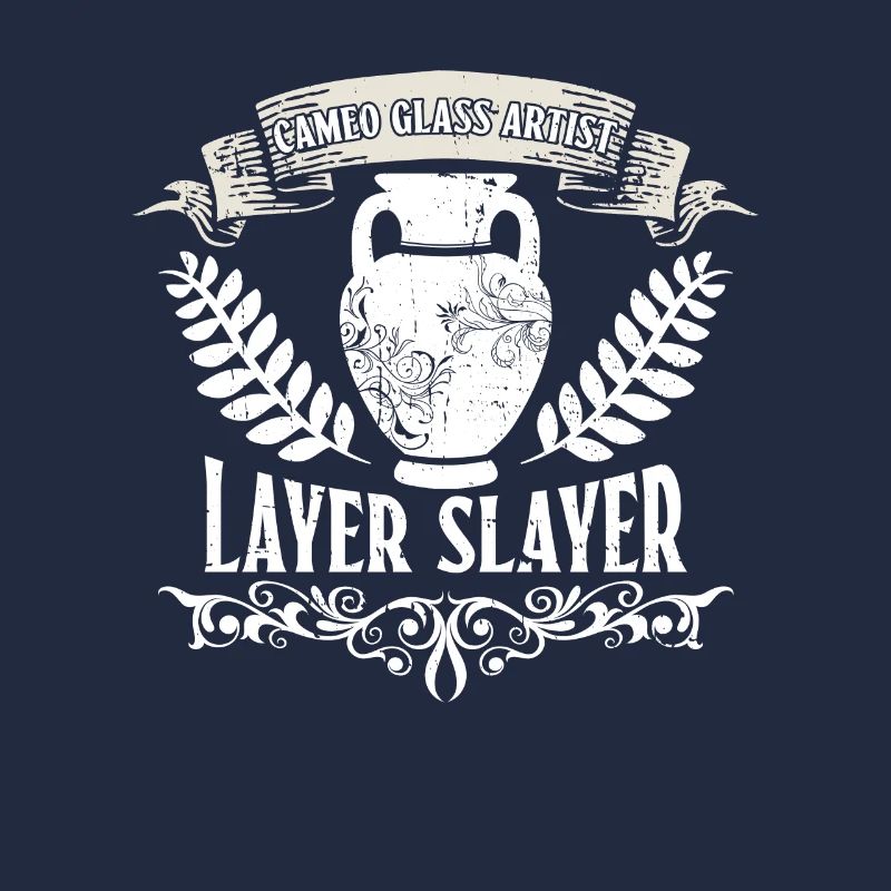 Kamee Glaskünstler - Layer Slayer - Kamee