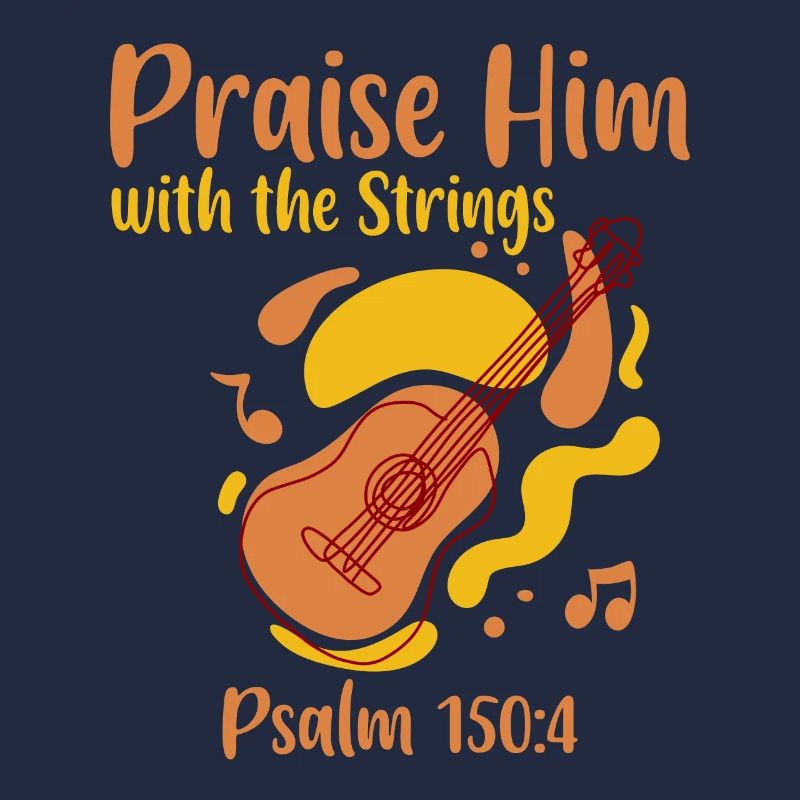 Praise Him With The Strings 4