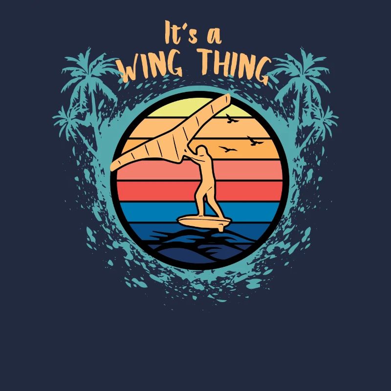 It s a Wing Thing Hydrofoil Wingfoil Wingfoiling
