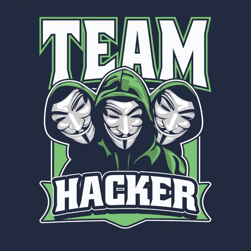 Team Hacker Social Engineering Phishing Sniffer