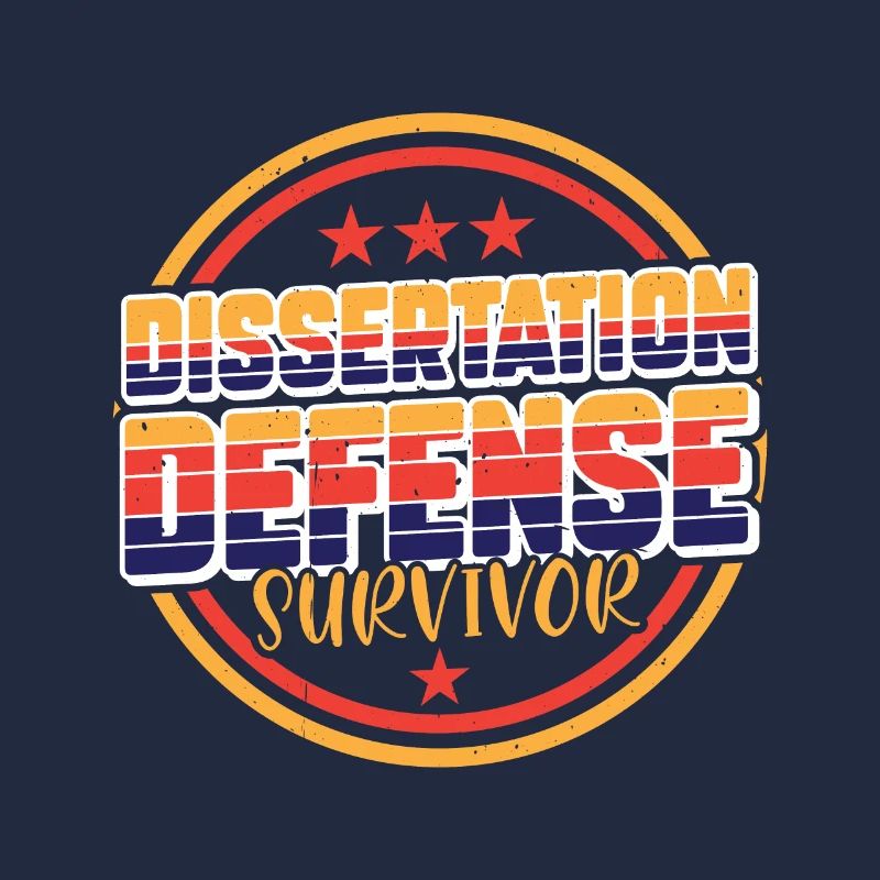 Survivant de la soutenance de thèse 7