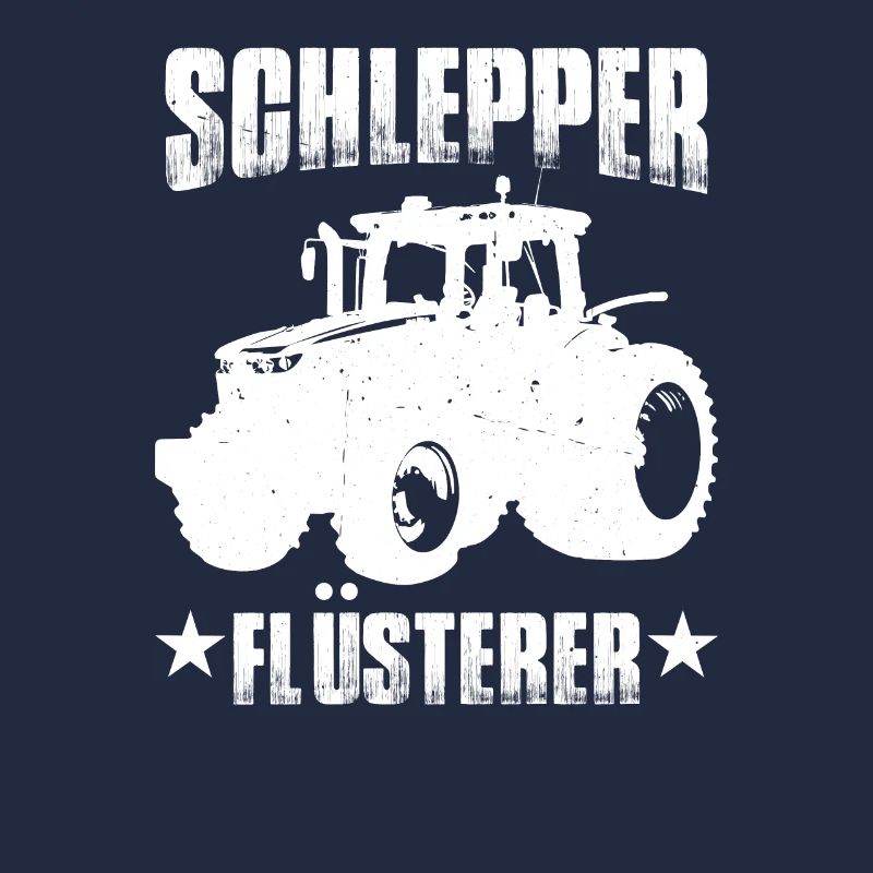 Schlepper Traktor Sprüche