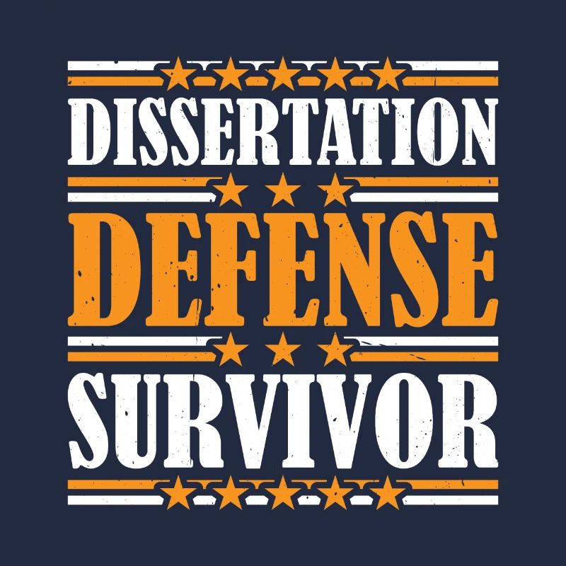 Survivant de la soutenance de thèse 9